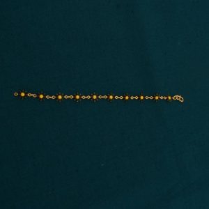 Shree Hari Bracelet - DBT1075BKY