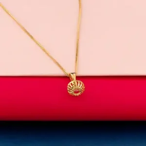 Shree Hari Chain Pendant - DCP1046