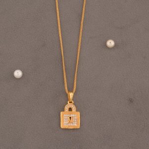 Shree Hari Chain Pendant - DCP1424
