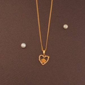 Shree Hari Chain Pendant - DCP1525