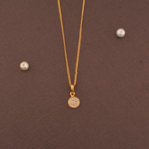 Shree Hari Chain Pendant - DCP1527