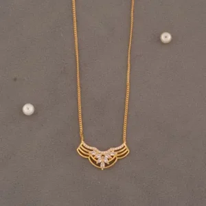 Shree Hari Chain Pendant - DCP1607W