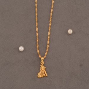 Shree Hari Chain Pendant - DCP1756