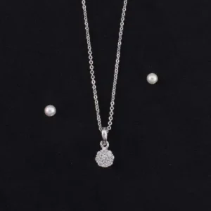 Shree Hari Chain Pendant - DCP2120RD