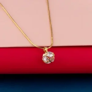 Shree Hari Chain Pendant - DCP296