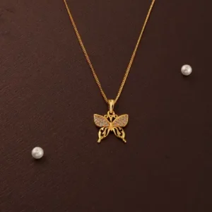 Shree Hari Chain Pendant - DCP861