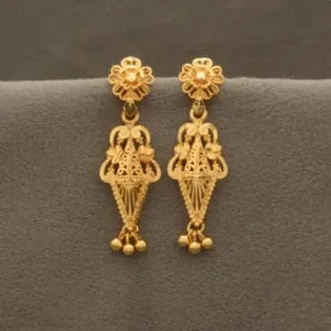 Shree Hari Earring - DER399