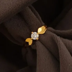 Shree Hari Finger Ring - DFR3444