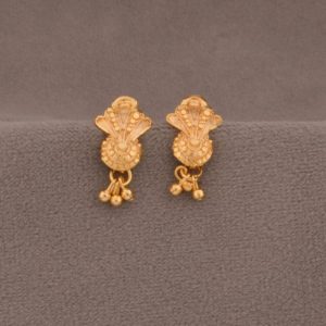 Shree Hari Earring - DJB1865