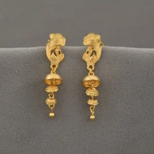 Shree Hari Earring - DJM2176