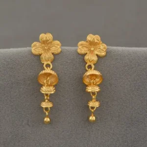 Shree Hari Earring - DJM2179