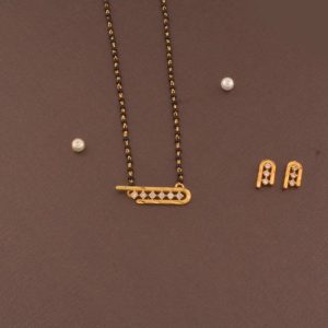 Shree Hari Mangalsutra - DMS2713