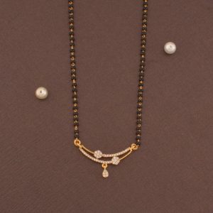 Shree Hari Mangalsutra - DMS3866