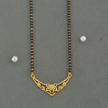 Shree Hari Mangalsutra - DMS4297