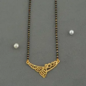 Shree Hari Mangalsutra - DMS4306