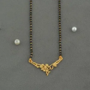 Shree Hari Mangalsutra - DMS4309