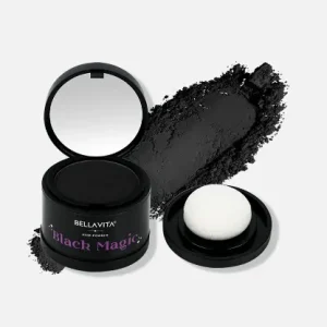 Bellavita Black Magic Hair Powder - 4g