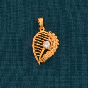Shree Hari Pendant - DPD2445
