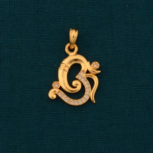 Shree Hari Pendant - DPD3308