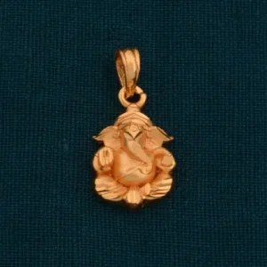 Shree Hari Pendant - DPD3314