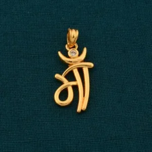 Shree Hari Pendant - DPD3320