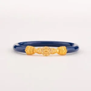 Shree Hari Bangles - DPL1145BL