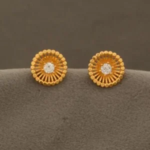 Shree Hari Earring - DSM3711W