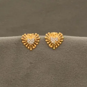 Shree Hari Earring - DSM3750