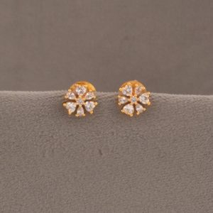 Shree Hari Earring - DSM3870