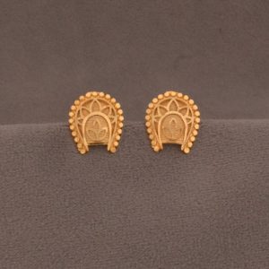 Shree Hari Earring - DSM4155