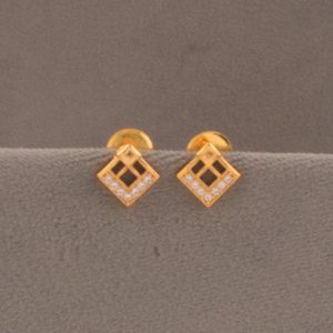 Shree Hari Earring - DSM4265