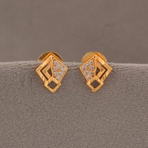 Shree Hari Earring - DSM4349