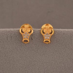 Shree Hari Earring - DSM4350