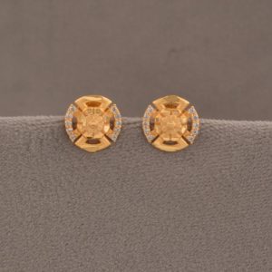 Shree Hari Earring - DSM4351