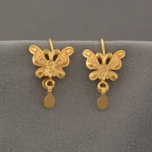 Shree Hari Earring - DSM4943