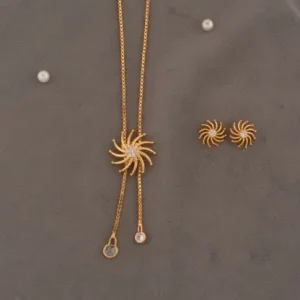 Shree Hari Tie Set - DTS164