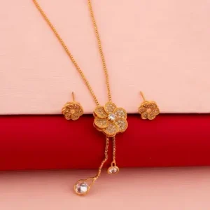 Shree Hari Tie Set - DTS167