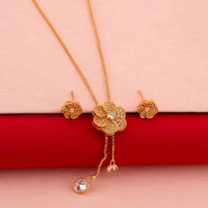 Shree Hari Tie Set - DTS167