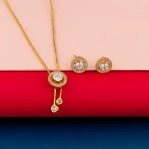 Shree Hari Tie Set - DTS286