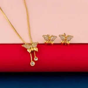 Shree Hari Tie Set - DTS289
