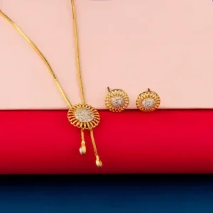 Shree Hari Tie Set - DTS292