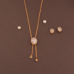 Shree Hari Tie Set -DTS385
