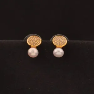 Shree Hari Earring - GASM785W