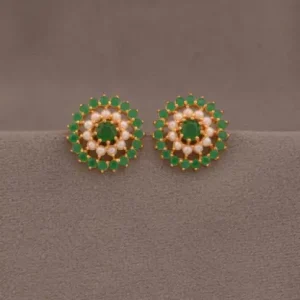 Shree Hari Earring - GASM789G