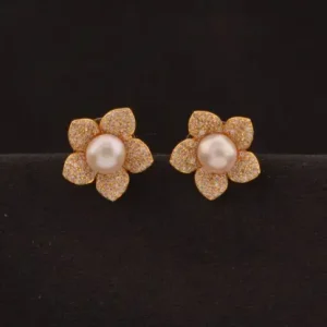 Shree Hari Earring - GASM789GD