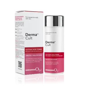O3+ Glycolic Acid Toner
