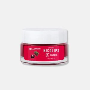 Bellavita Nicolips Lip Brightening Scrub - 20g