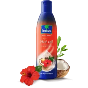 Parachute Advansed Hot Hair Oil