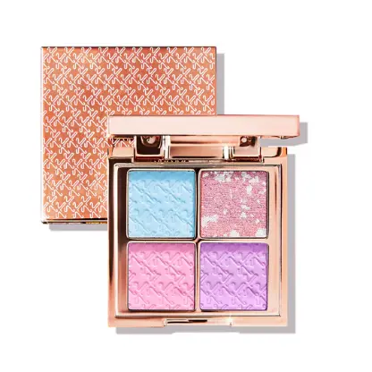 Kay Beauty Eye Kanvas Discover Eyeshadow Palette Manifest