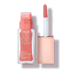 Kay Beauty FullFill Lip Plumping Gloss - Need Coffee